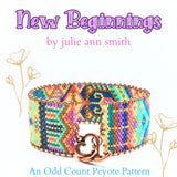 NEW BEGIINNINGS Bracelet Pattern