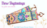 NEW BEGIINNINGS Bracelet Pattern