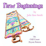 NEW BEGIINNINGS Bracelet Pattern