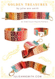 GOLDEN TREASURES Bracelet Pattern