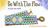 GO WITH THE FLOW Bracelet Pattern