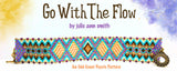GO WITH THE FLOW Bracelet Pattern