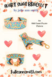 HEART SWAG Bracelet Pattern