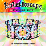 KALEIDOSCOPE Bracelet Pattern