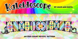 KALEIDOSCOPE Bracelet Pattern