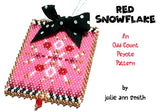 CHRISTMAS MEMORIES Ornament Pattern