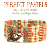 PERFECT PASTELS Bracelet Pattern