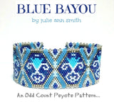 BLUE BAYOU Bracelet Pattern