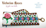 VICTORIAN ROSES Bracelet Pattern
