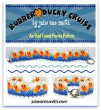 RUBBER DUCKY CRUISE Bracelet Pattern