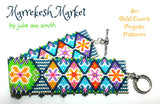 MARRAKESH MARKET Bracelet Pattern