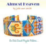 ALMOST HEAVEN Bracelet Pattern