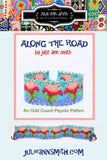ALONG THE ROAD Bracelet Pattern