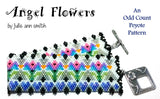 ANGEL FLOWERS Bracelet Pattern