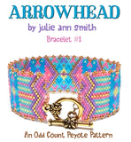 ARROWHEADS Bracelet Pattern