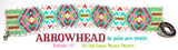 ARROWHEADS Bracelet Pattern