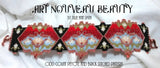 ART NOUVEAU BEAUTY Bracelet Pattern