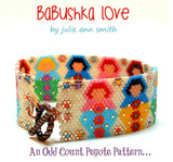 BABUSHKA LOVE Bracelet Pattern