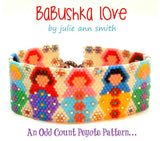 BABUSHKA LOVE Bracelet Pattern