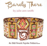 BARELY THERE Bracelet Pattern