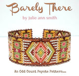 BARELY THERE Bracelet Pattern