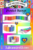 BLENDED MUSINGS Bracelet Pattern