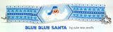 BLUE BLUE SANTA Bracelet Pattern