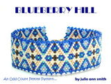 BLUEBERRY HILL Bracelet Pattern
