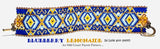 BLUEBERRY LEMONAIDE Bracelet Pattern