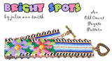 BRIGHT SPOTS Bracelet Pattern