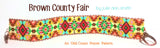 BROWN COUNTY FAIR Bracelet Pattern