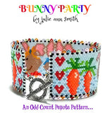 BUNNY PARTY Bracelet Pattern