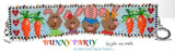 BUNNY PARTY Bracelet Pattern