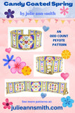CANDY COATED SPRING Bracelet Pattern
