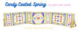 CANDY COATED SPRING Bracelet Pattern