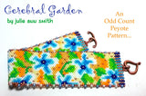 CEREBRAL GARDEN Bracelet Pattern
