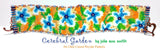 CEREBRAL GARDEN Bracelet Pattern