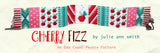 CHERRY FIZZ Bracelet Pattern