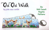 CHI CHI WALK Bracelet Pattern