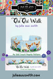 CHI CHI WALK Bracelet Pattern