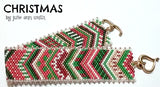 CHRISTMAS Bracelet Pattern