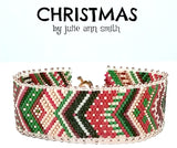 CHRISTMAS Bracelet Pattern