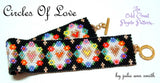 CIRCLES OF LOVE Bracelet Pattern