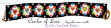 CIRCLES OF LOVE Bracelet Pattern