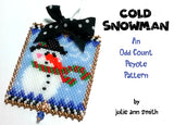 CHRISTMAS MEMORIES Ornament Pattern