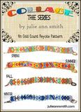 COLLAGE THE SERIES Bracelet Pattern