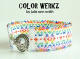 COLOR WERKZ Bracelet Pattern