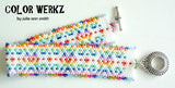 COLOR WERKZ Bracelet Pattern