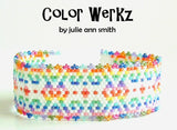 COLOR WERKZ Bracelet Pattern