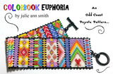 COLORBOOK EUPHORIA Bracelet Pattern